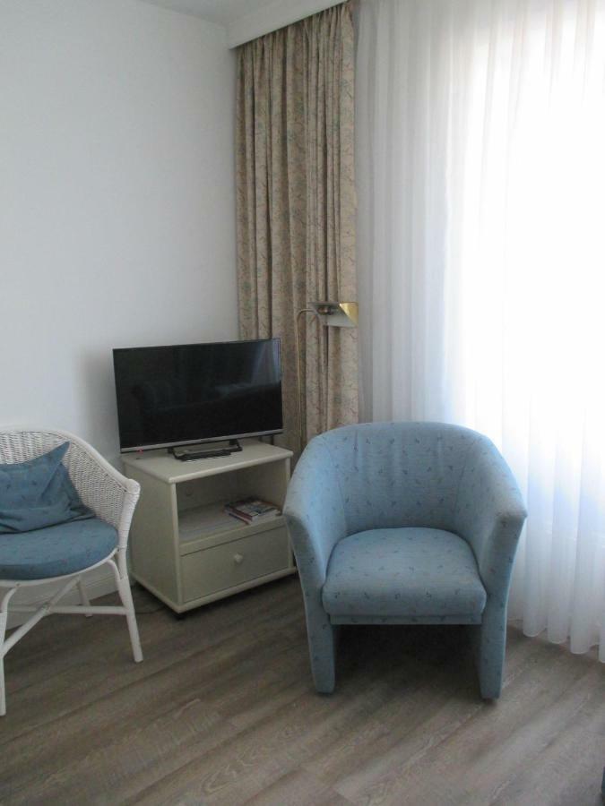 Einzimmerappartement-Fuer-Zwei-Personen Вестерланд Екстер'єр фото